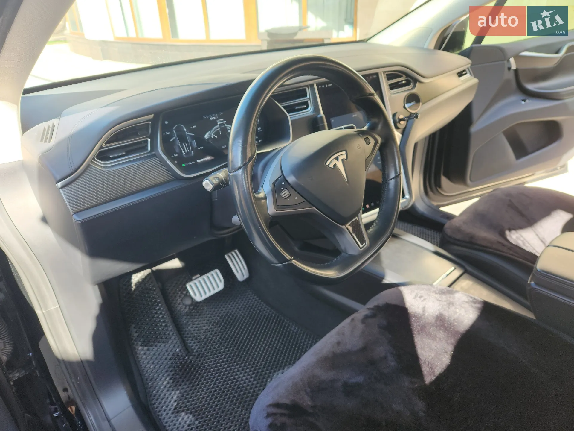 2016 Tesla Model X - мініатюра 41