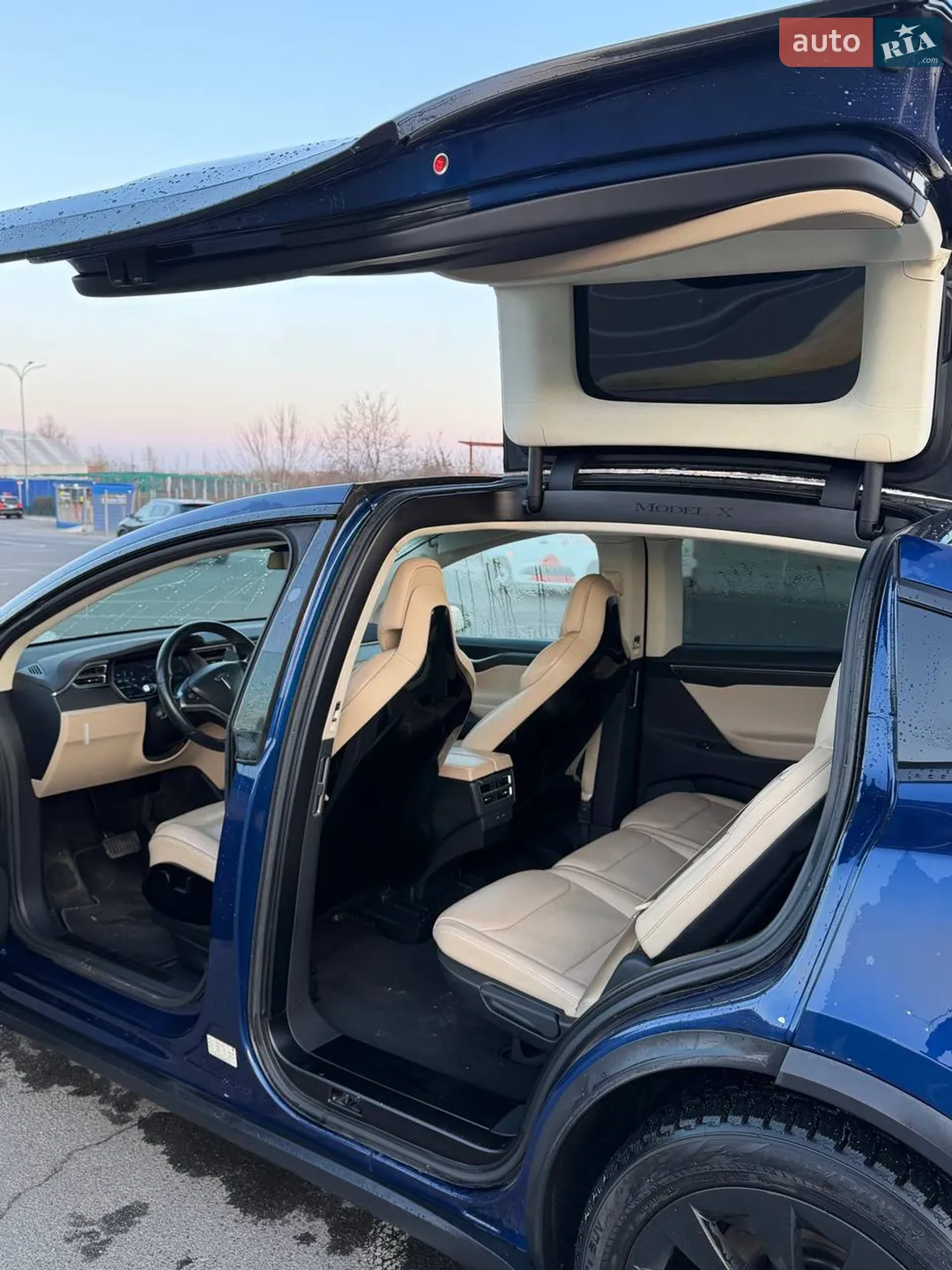 2016 Tesla Model X - мініатюра 14
