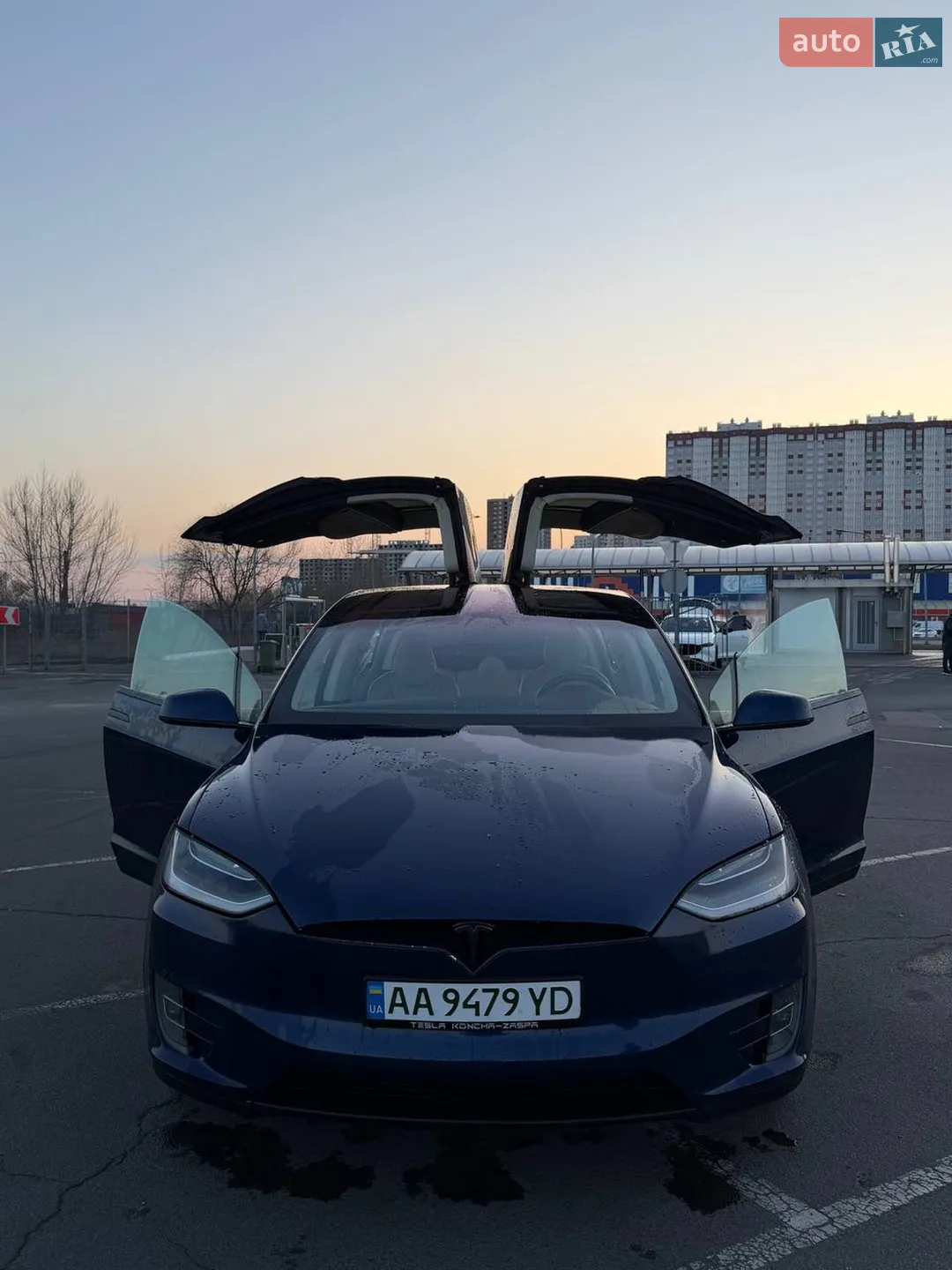2016 Tesla Model X - мініатюра 19