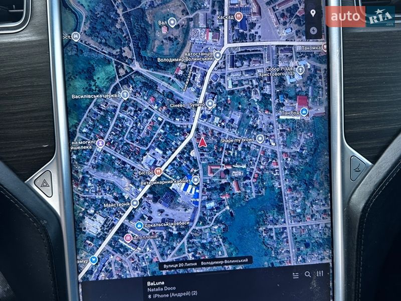 Внедорожник / Кроссовер Tesla Model X 2016 в Владимире фото 18 Внедорожник / Кроссовер Tesla Model X 2016 в Владимире