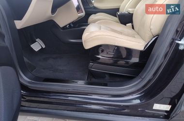 Позашляховик / Кросовер Tesla Model X 2016 в Львові фото 14 Позашляховик / Кросовер Tesla Model X 2016 в Львові