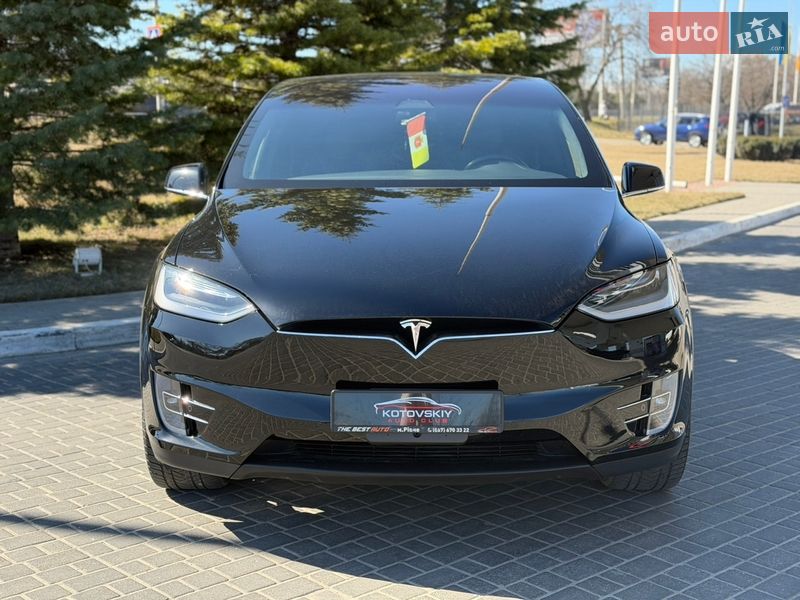 Внедорожник / Кроссовер Tesla Model X 2020 в Одессе фото 14 Внедорожник / Кроссовер Tesla Model X 2020 в Одессе
