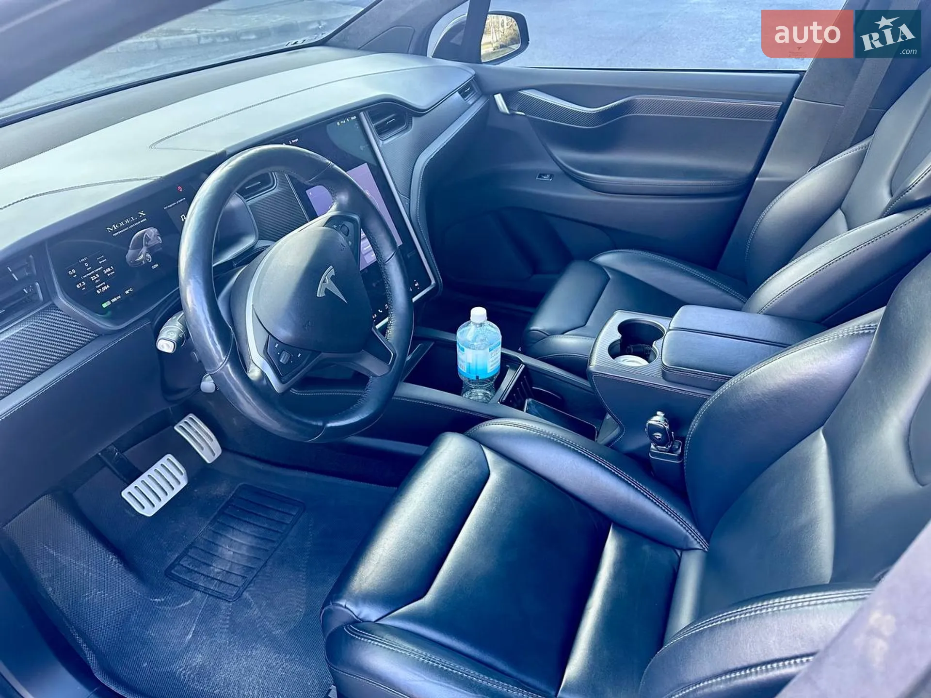 2019 Tesla Model X - мініатюра 16