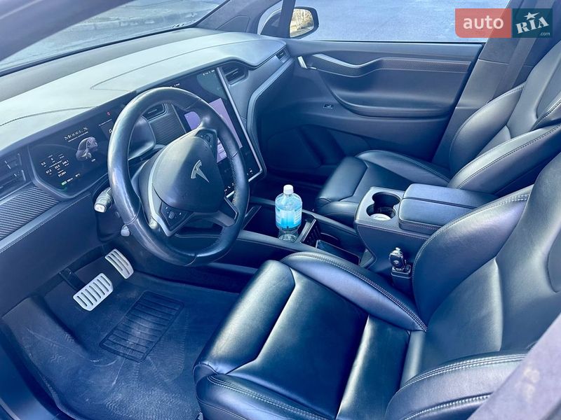 Внедорожник / Кроссовер Tesla Model X 2019 в Днепре фото 16 Внедорожник / Кроссовер Tesla Model X 2019 в Днепре