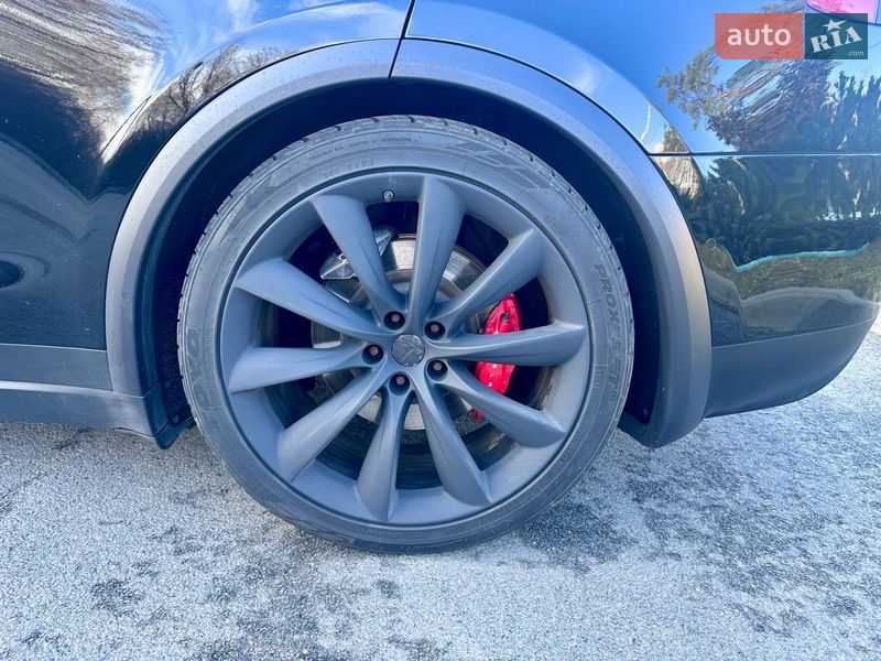 Внедорожник / Кроссовер Tesla Model X 2019 в Днепре фото 24 Внедорожник / Кроссовер Tesla Model X 2019 в Днепре