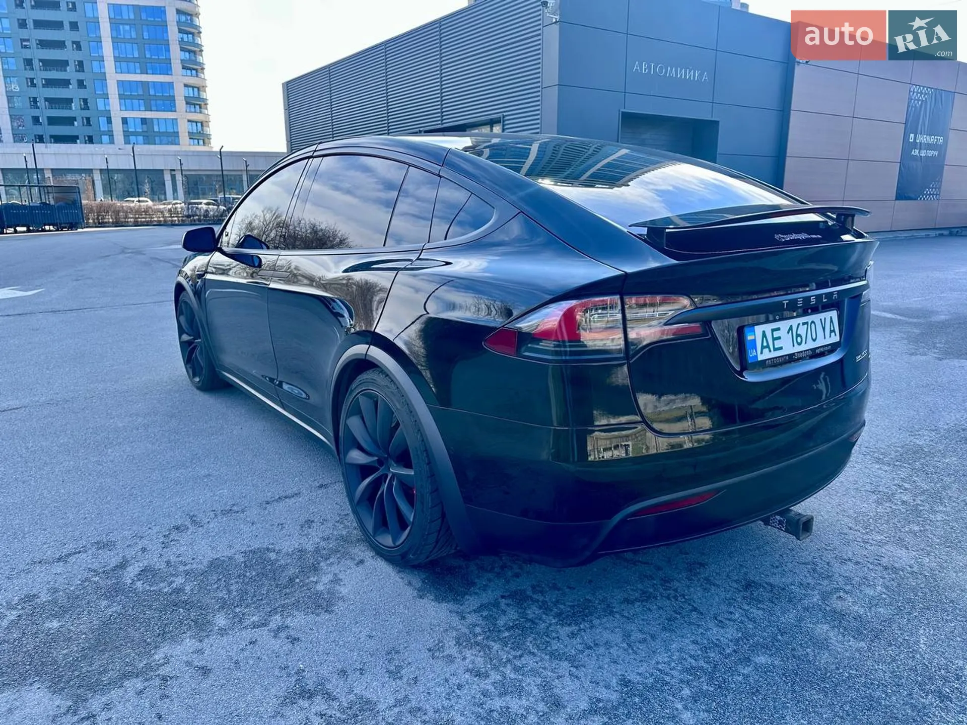 2019 Tesla Model X - мініатюра 13