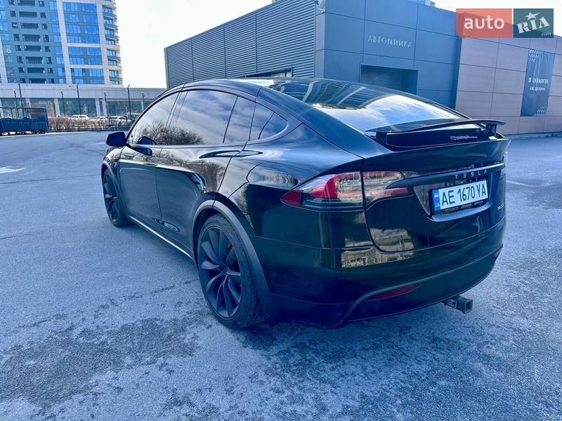 Внедорожник / Кроссовер Tesla Model X 2019 в Днепре фото 13 Внедорожник / Кроссовер Tesla Model X 2019 в Днепре