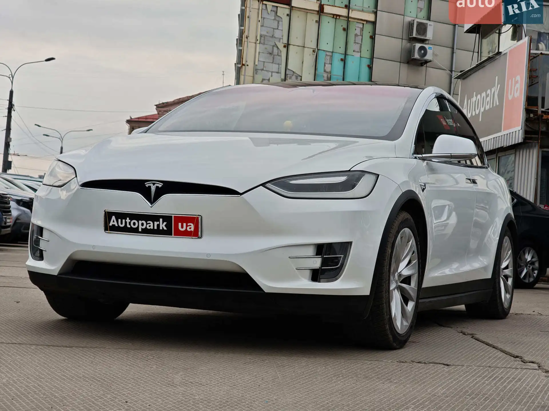 2016 Tesla Model X - мініатюра 5