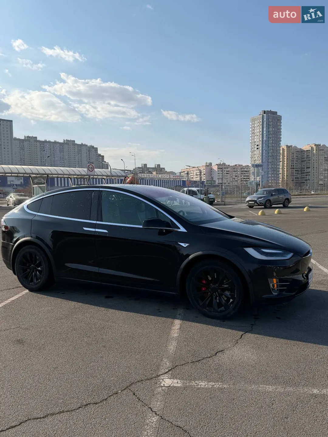 2016 Tesla Model X - мініатюра 6