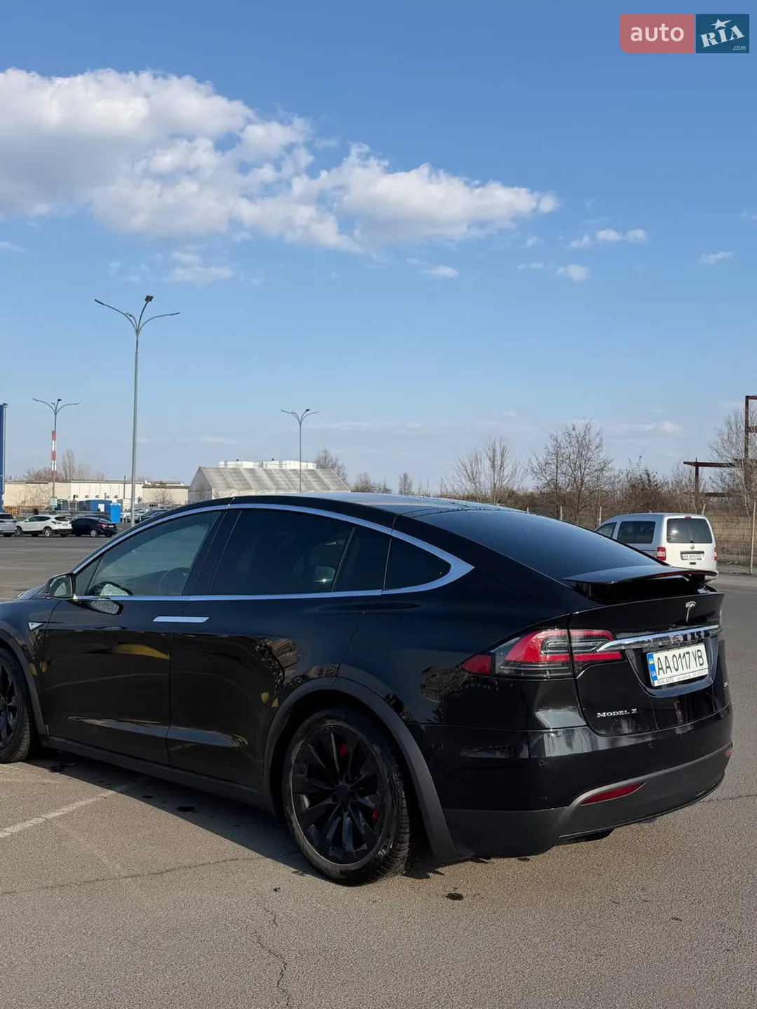 2016 Tesla Model X - мініатюра 11
