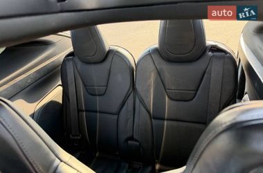 Позашляховик / Кросовер Tesla Model X 2016 в Києві