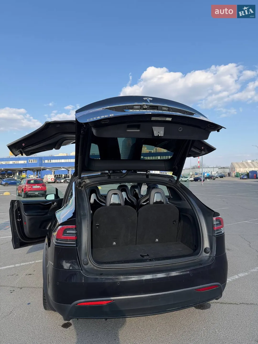 2016 Tesla Model X - мініатюра 24