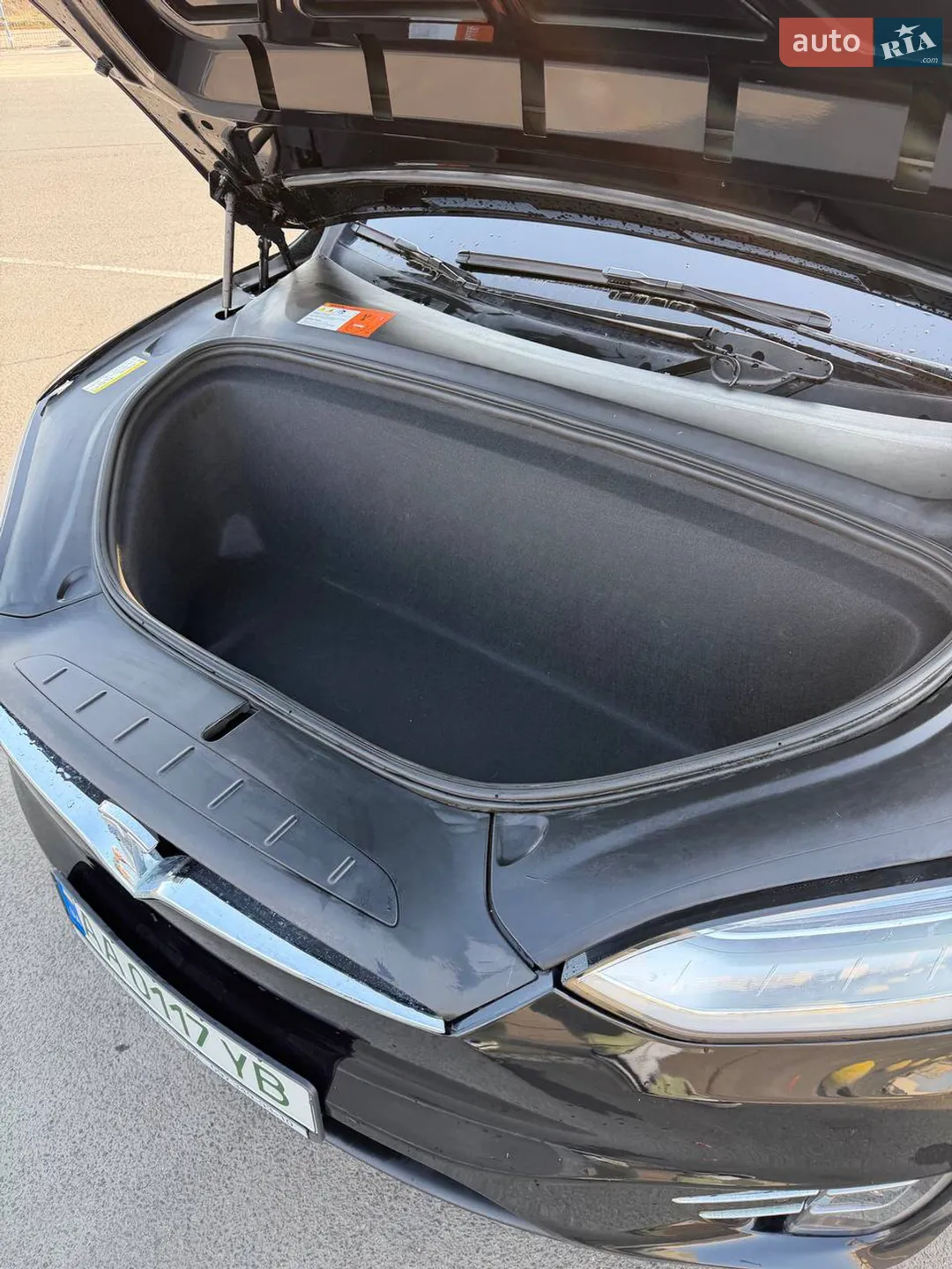 2016 Tesla Model X - мініатюра 30