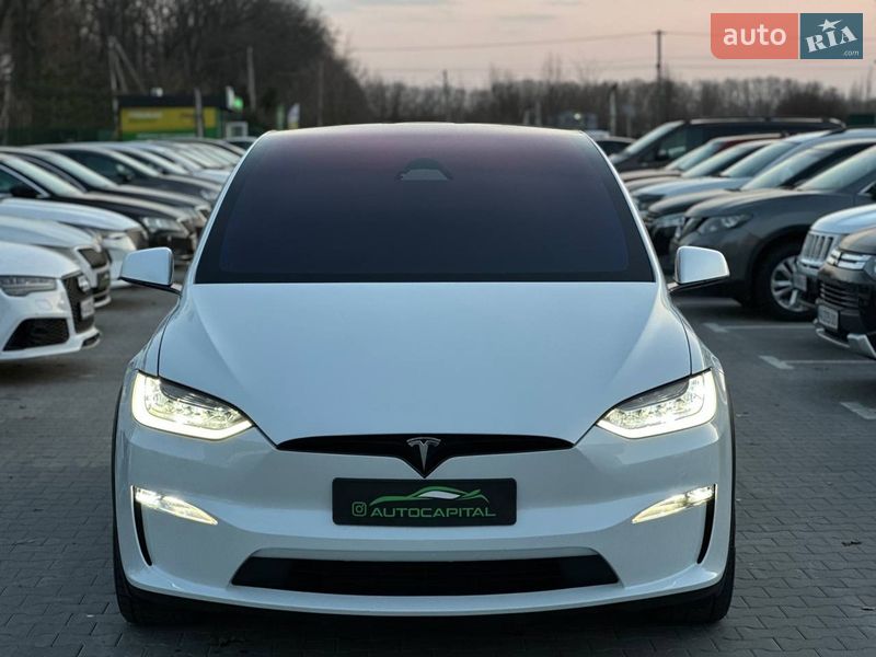Внедорожник / Кроссовер Tesla Model X 2023 в Киеве фото 3 Внедорожник / Кроссовер Tesla Model X 2023 в Киеве