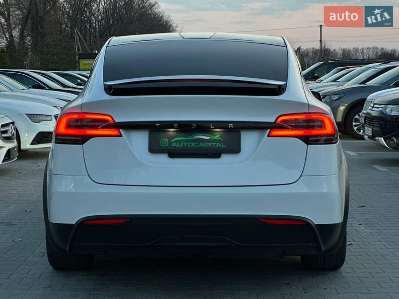Внедорожник / Кроссовер Tesla Model X 2023 в Киеве фото 7 Внедорожник / Кроссовер Tesla Model X 2023 в Киеве
