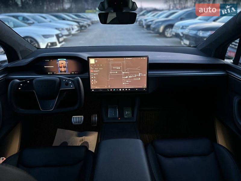 Внедорожник / Кроссовер Tesla Model X 2023 в Киеве фото 17 Внедорожник / Кроссовер Tesla Model X 2023 в Киеве