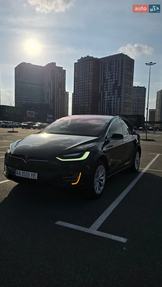 2016 Tesla Model X - мініатюра 32