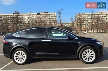 Внедорожник / Кроссовер Tesla Model X 2016 в Киеве фото 8 Внедорожник / Кроссовер Tesla Model X 2016 в Киеве