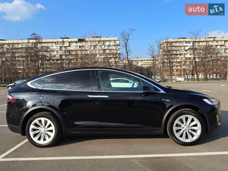 Внедорожник / Кроссовер Tesla Model X 2016 в Киеве фото 8 Внедорожник / Кроссовер Tesla Model X 2016 в Киеве