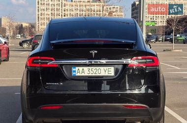 Внедорожник / Кроссовер Tesla Model X 2016 в Киеве фото 10 Внедорожник / Кроссовер Tesla Model X 2016 в Киеве