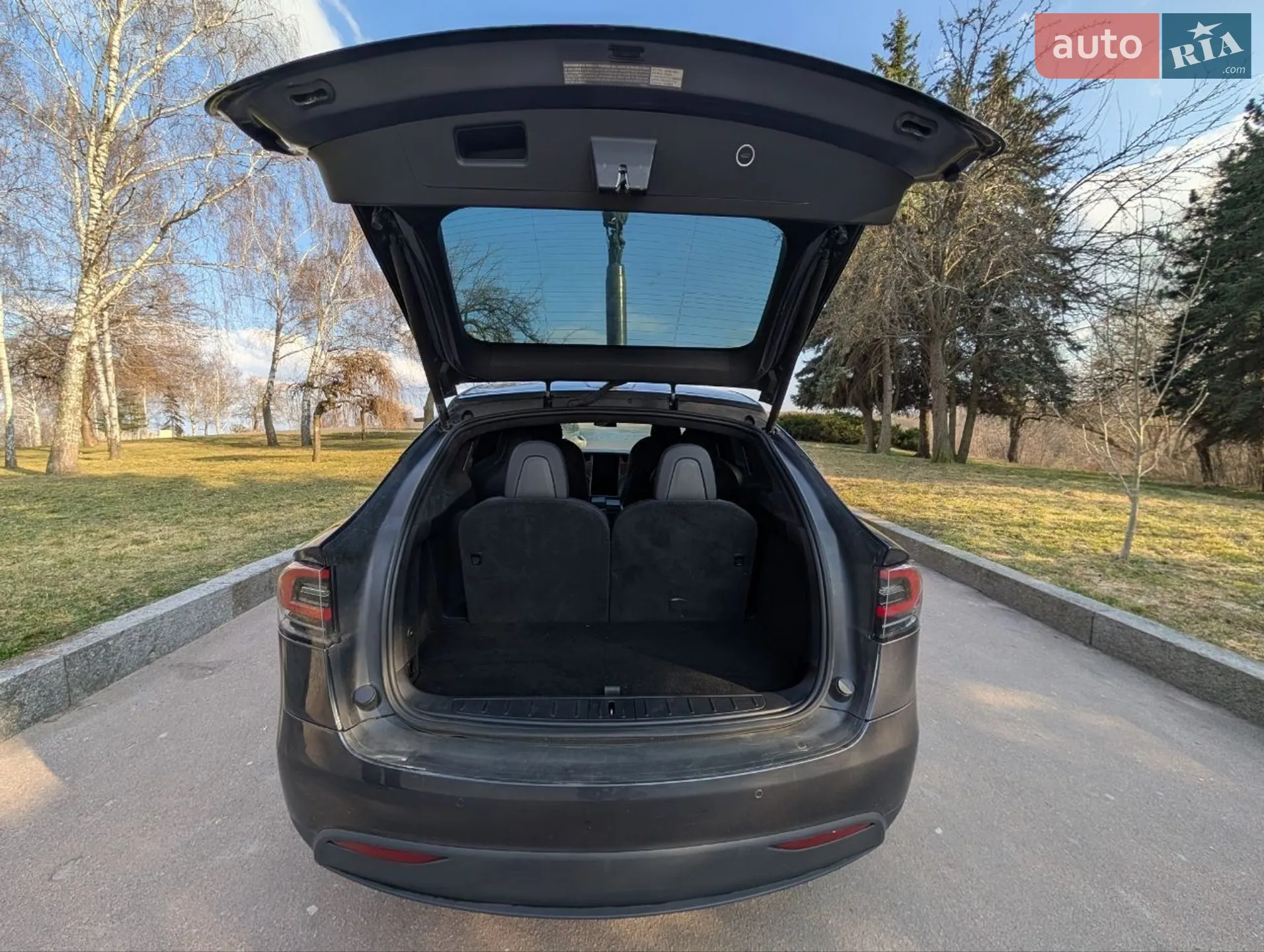 2020 Tesla Model X - мініатюра 11