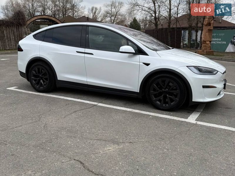 Внедорожник / Кроссовер Tesla Model X 2024 в Днепре фото 3 Внедорожник / Кроссовер Tesla Model X 2024 в Днепре