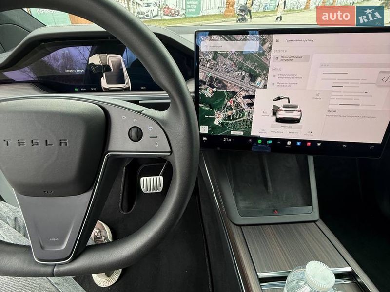 Внедорожник / Кроссовер Tesla Model X 2024 в Днепре фото 13 Внедорожник / Кроссовер Tesla Model X 2024 в Днепре