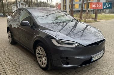 Внедорожник / Кроссовер Tesla Model X 2016 в Львове