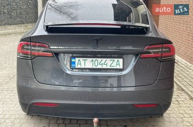 Внедорожник / Кроссовер Tesla Model X 2016 в Львове