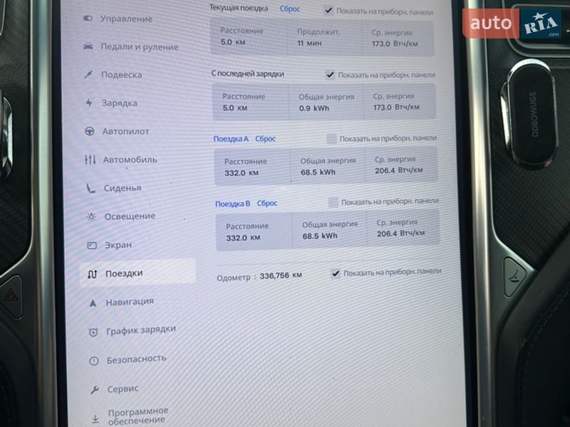 Внедорожник / Кроссовер Tesla Model X 2016 в Львове фото 25 Внедорожник / Кроссовер Tesla Model X 2016 в Львове