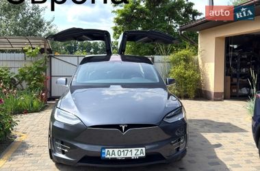 Внедорожник / Кроссовер Tesla Model X 2020 в Киеве