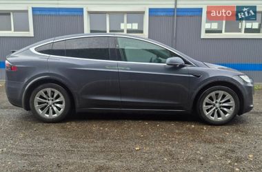 Внедорожник / Кроссовер Tesla Model X 2020 в Коломые