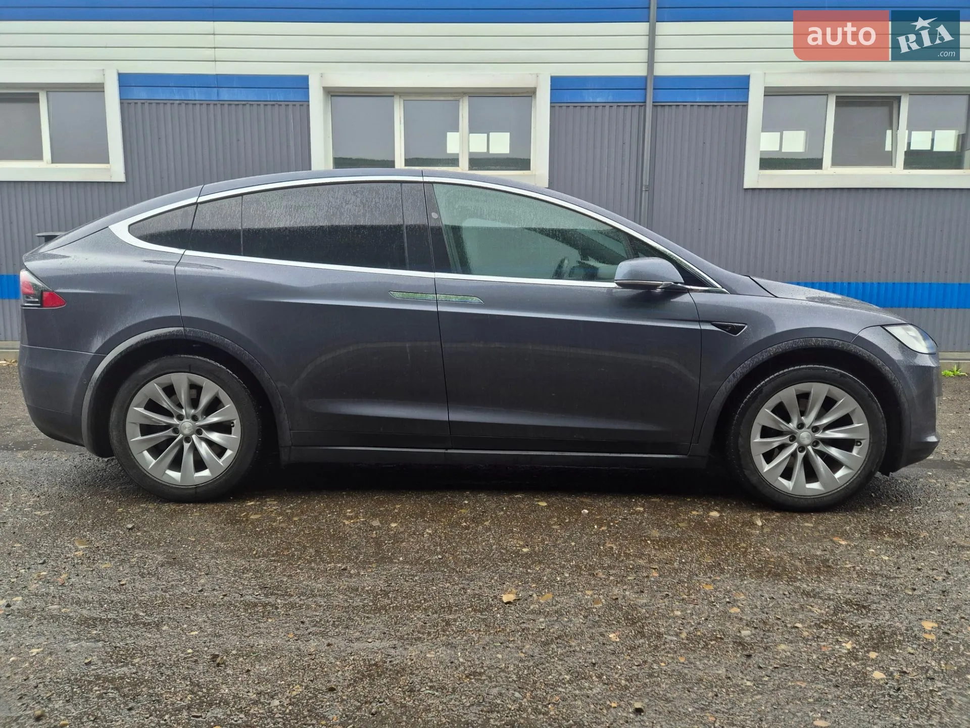 2020 Tesla Model X - мініатюра 7