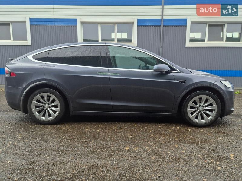 Позашляховик / Кросовер Tesla Model X 2020 в Коломиї фото 7 Позашляховик / Кросовер Tesla Model X 2020 в Коломиї