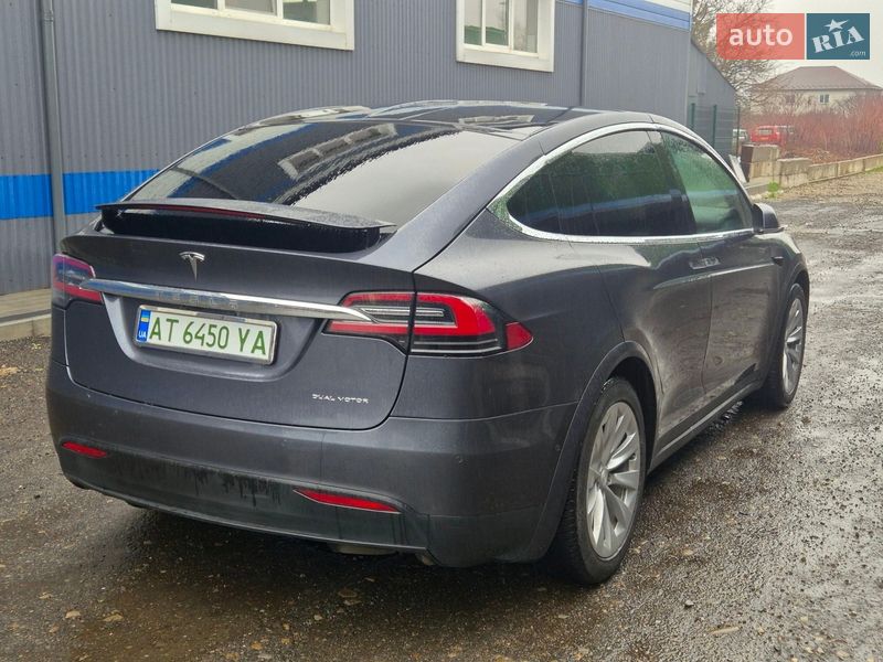 Позашляховик / Кросовер Tesla Model X 2020 в Коломиї фото 10 Позашляховик / Кросовер Tesla Model X 2020 в Коломиї