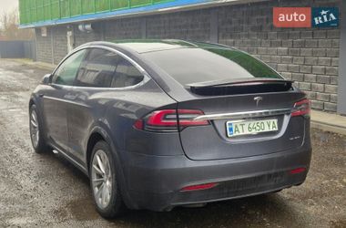 Внедорожник / Кроссовер Tesla Model X 2020 в Коломые