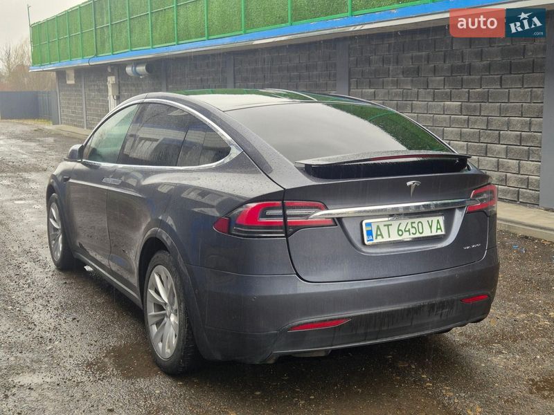 Позашляховик / Кросовер Tesla Model X 2020 в Коломиї фото 13 Позашляховик / Кросовер Tesla Model X 2020 в Коломиї