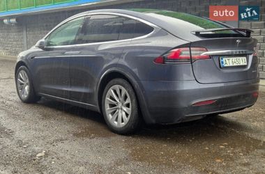 Внедорожник / Кроссовер Tesla Model X 2020 в Коломые