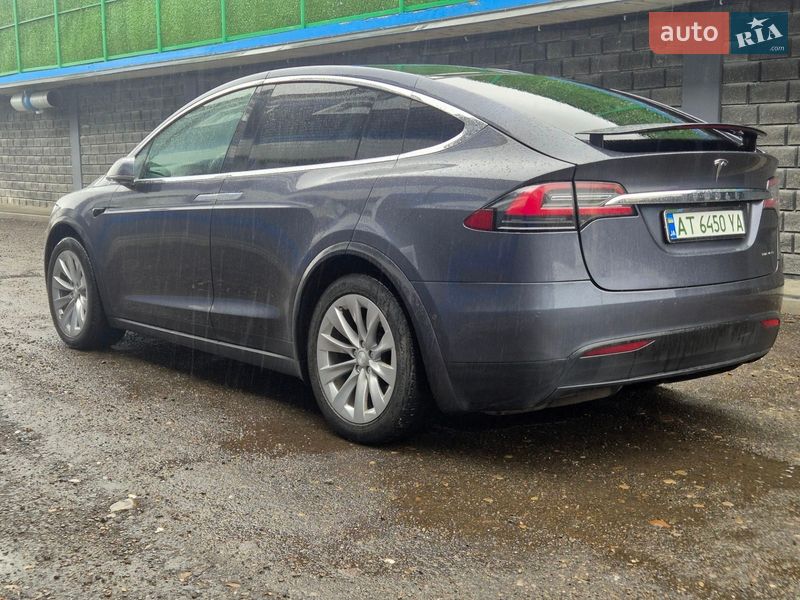 Позашляховик / Кросовер Tesla Model X 2020 в Коломиї фото 14 Позашляховик / Кросовер Tesla Model X 2020 в Коломиї