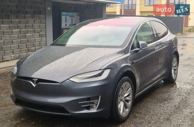 Внедорожник / Кроссовер Tesla Model X 2020 в Коломые