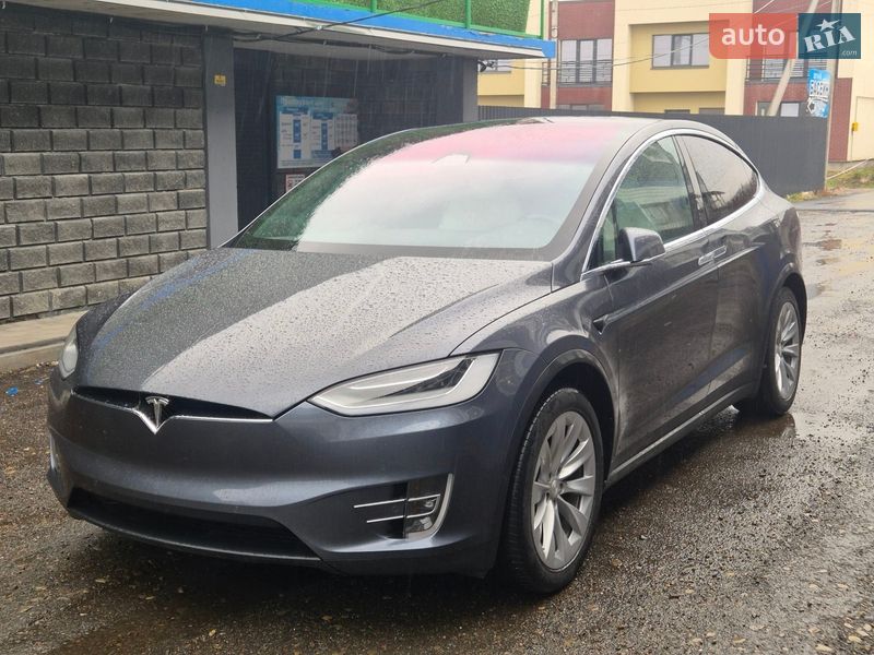 Позашляховик / Кросовер Tesla Model X 2020 в Коломиї фото 20 Позашляховик / Кросовер Tesla Model X 2020 в Коломиї