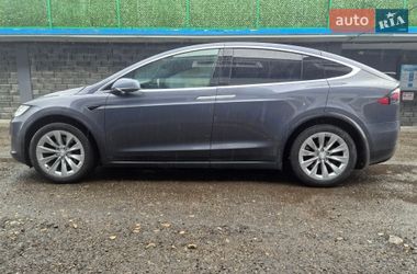 Внедорожник / Кроссовер Tesla Model X 2020 в Коломые