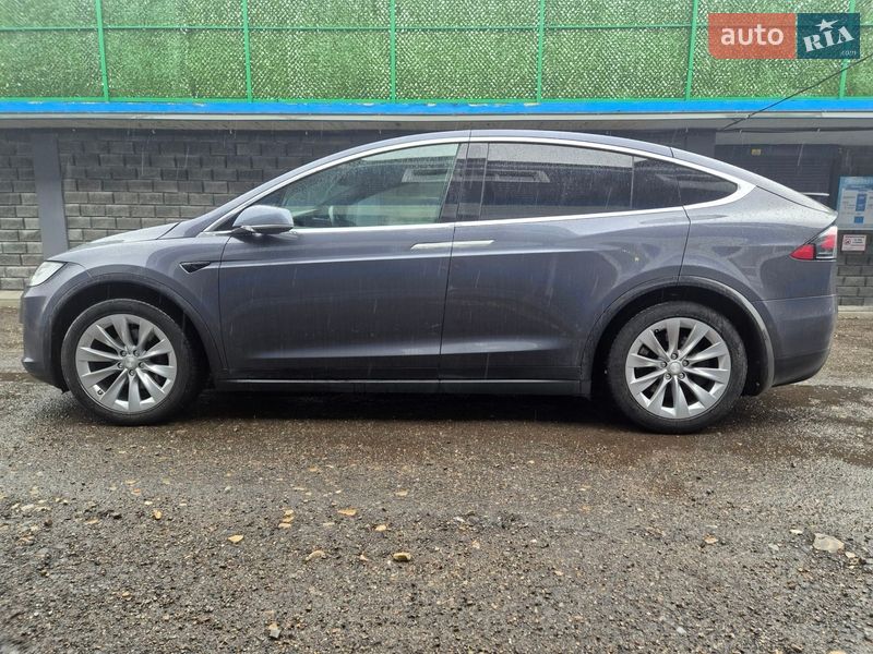 Позашляховик / Кросовер Tesla Model X 2020 в Коломиї фото 16 Позашляховик / Кросовер Tesla Model X 2020 в Коломиї