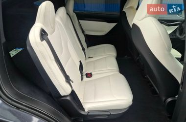 Внедорожник / Кроссовер Tesla Model X 2020 в Коломые