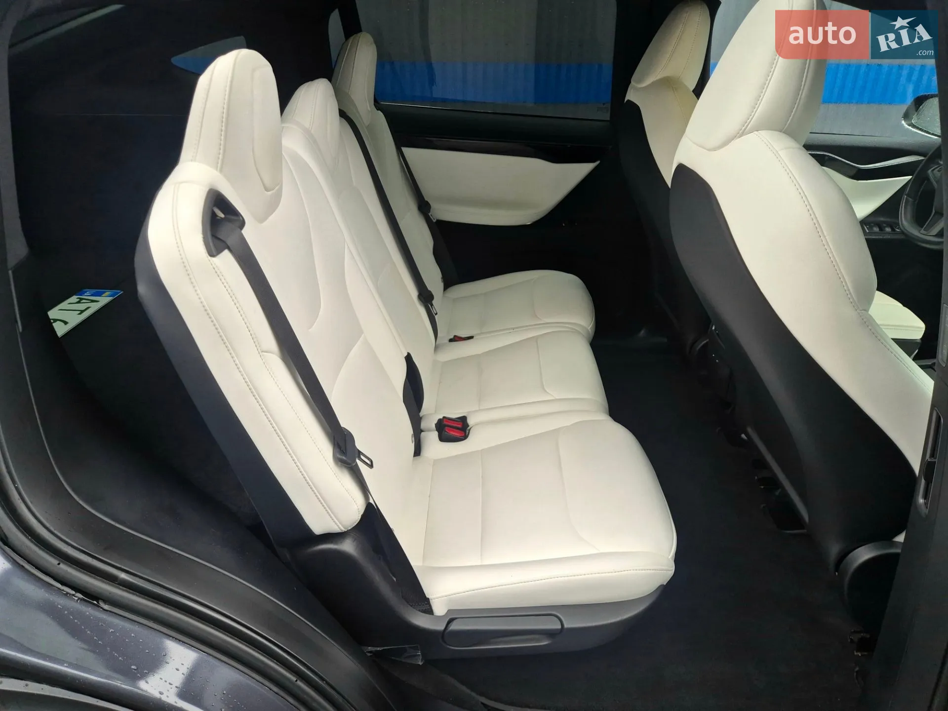 2020 Tesla Model X - мініатюра 30
