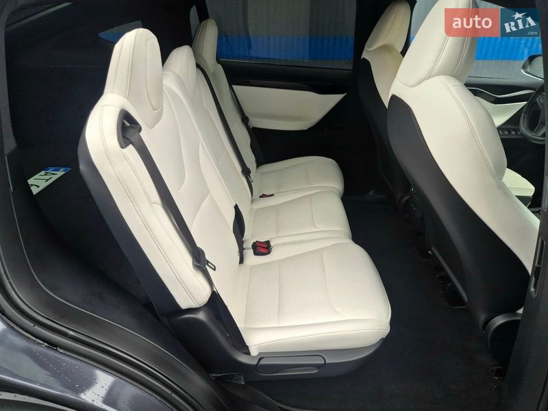 Позашляховик / Кросовер Tesla Model X 2020 в Коломиї фото 30 Позашляховик / Кросовер Tesla Model X 2020 в Коломиї