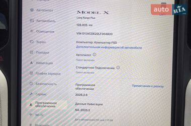 Внедорожник / Кроссовер Tesla Model X 2020 в Коломые