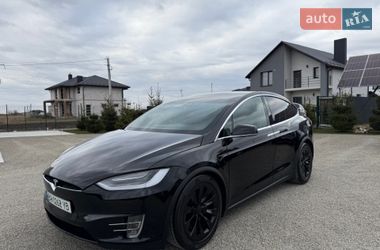 Внедорожник / Кроссовер Tesla Model X 2018 в Тернополе