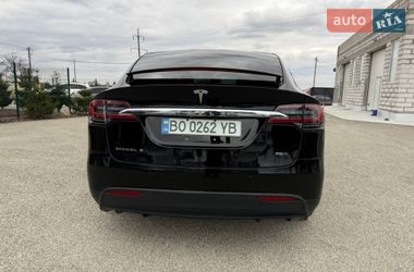 Внедорожник / Кроссовер Tesla Model X 2018 в Тернополе