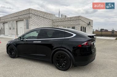 Внедорожник / Кроссовер Tesla Model X 2018 в Тернополе